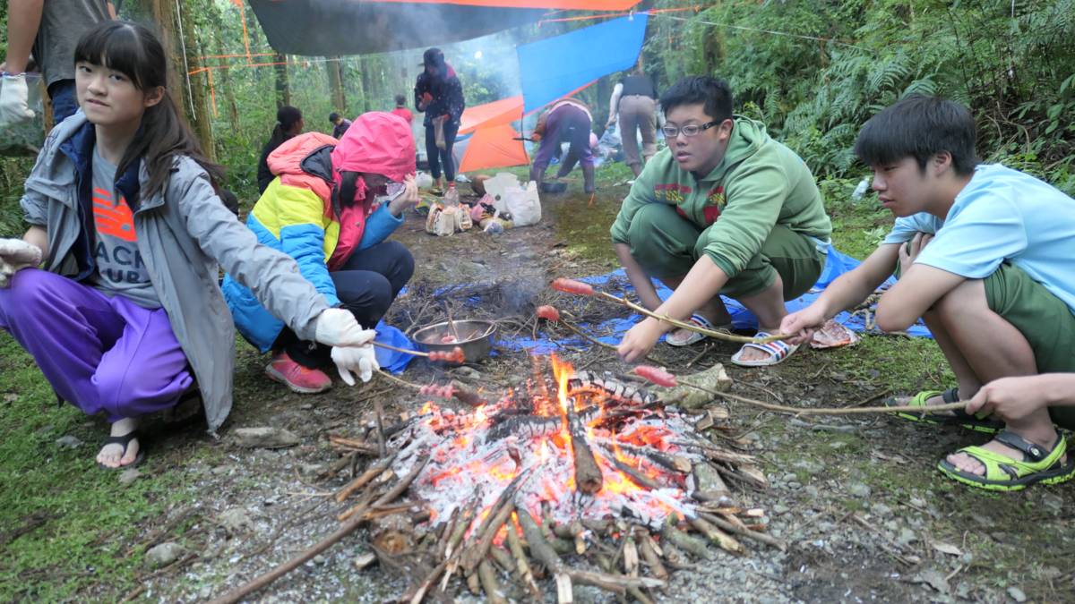 宜蘭山野教育聯邦