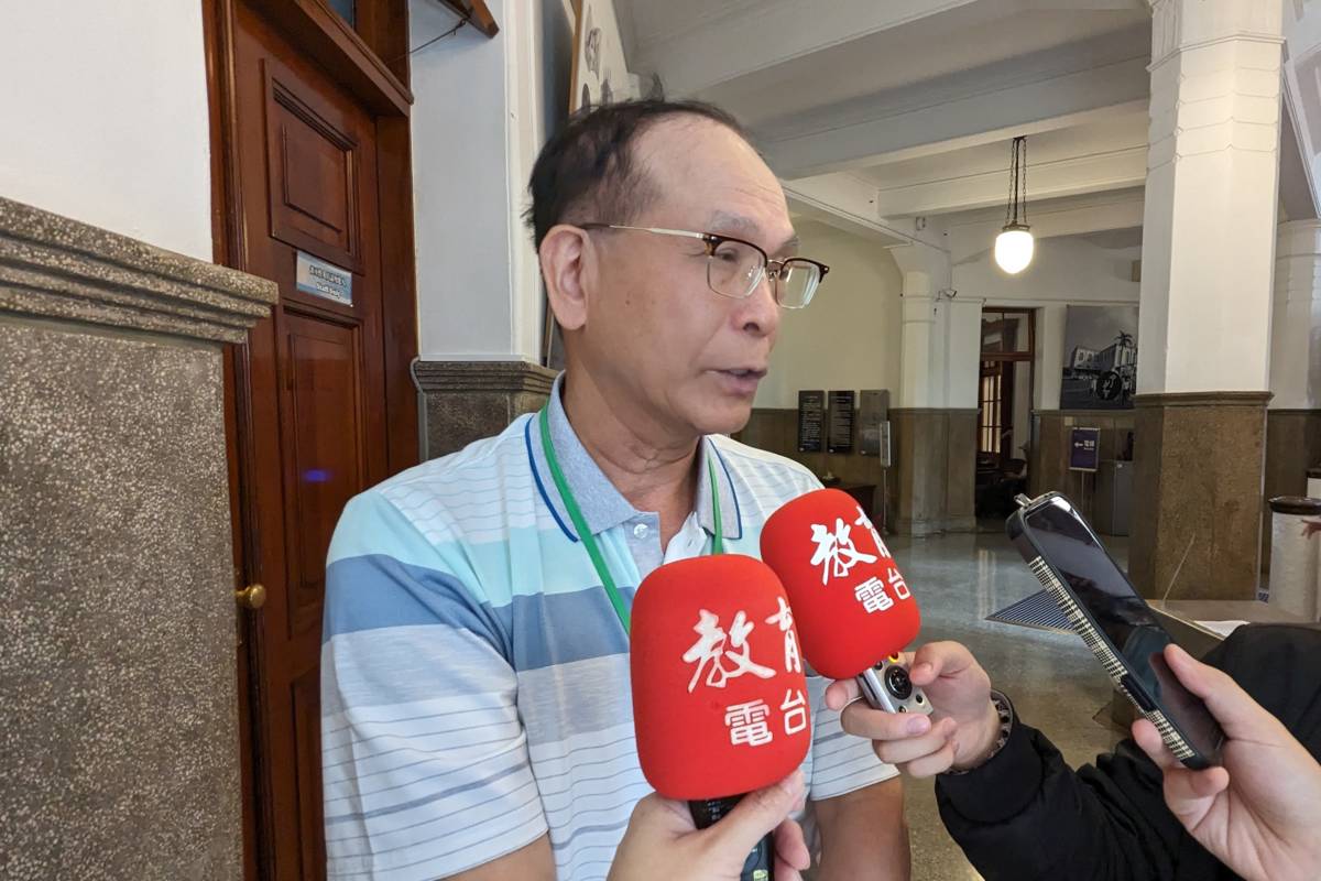 臺灣教師聯盟顧問李川信希望老師能將研習所學帶回教學現場，傳達給更多的學生和家長