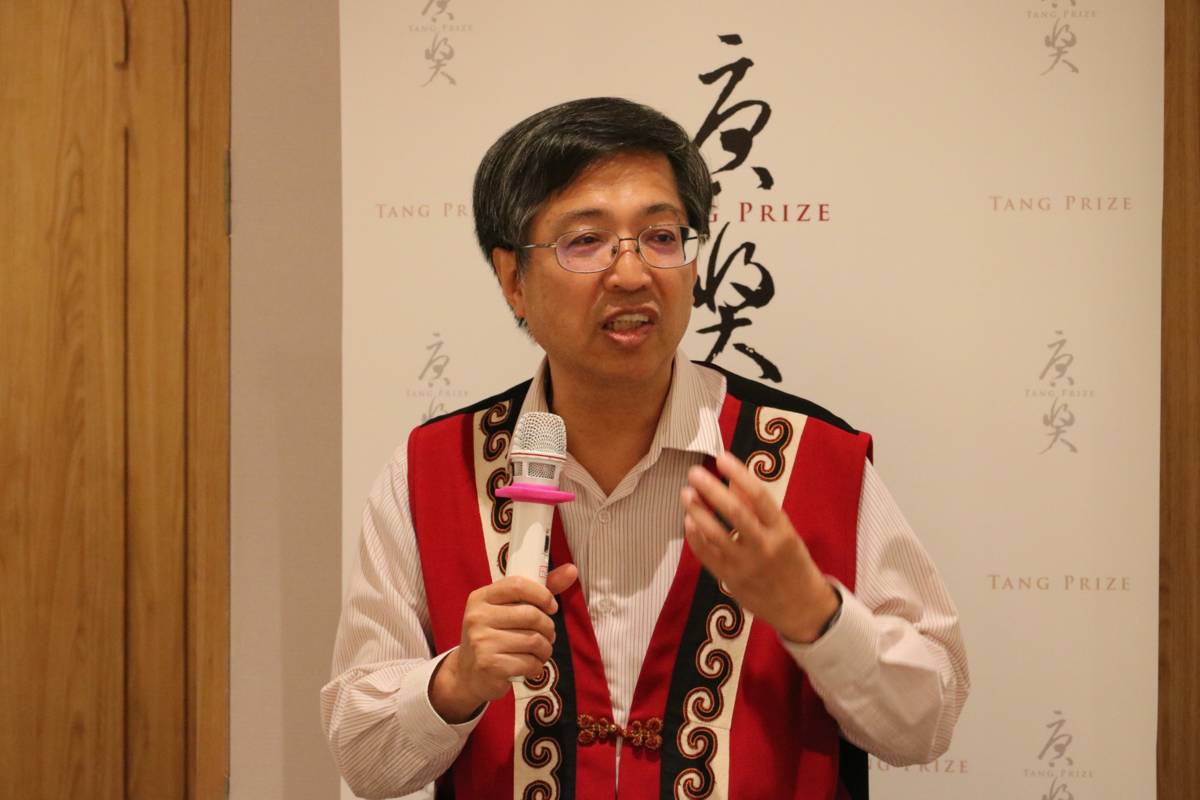 唐獎教育基金會陳振川執行長表示，第五屆唐獎頒獎典禮將在8/1隆重登場