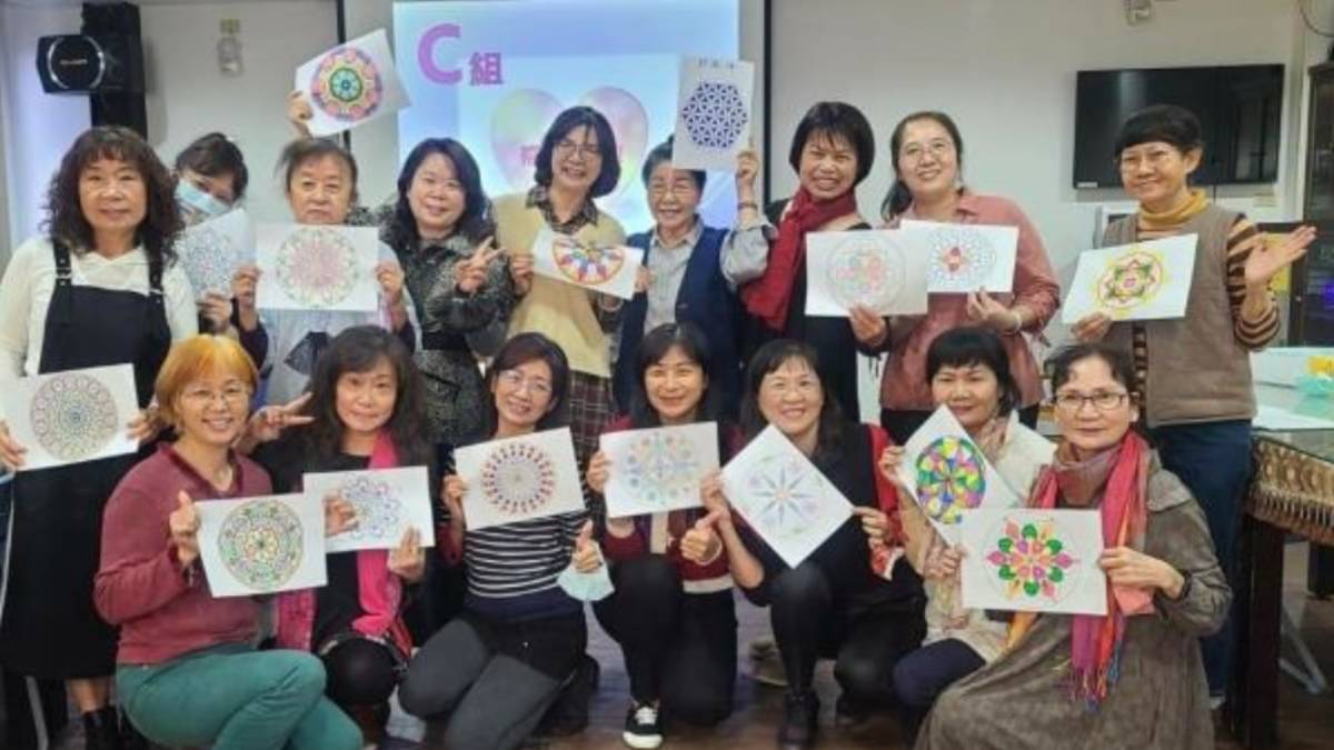 陽明國中認輔志工團