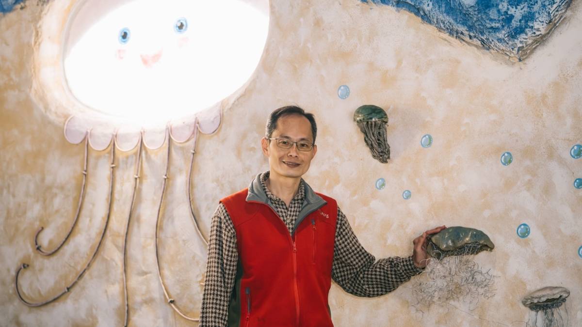 2023年幸福密碼第三季訪賓吳偉誠