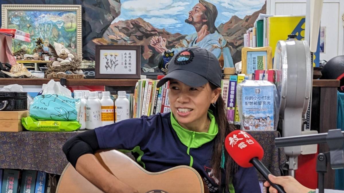 記得聽到最後，聽聽淑蘭姐解說分享創作歌曲的故事