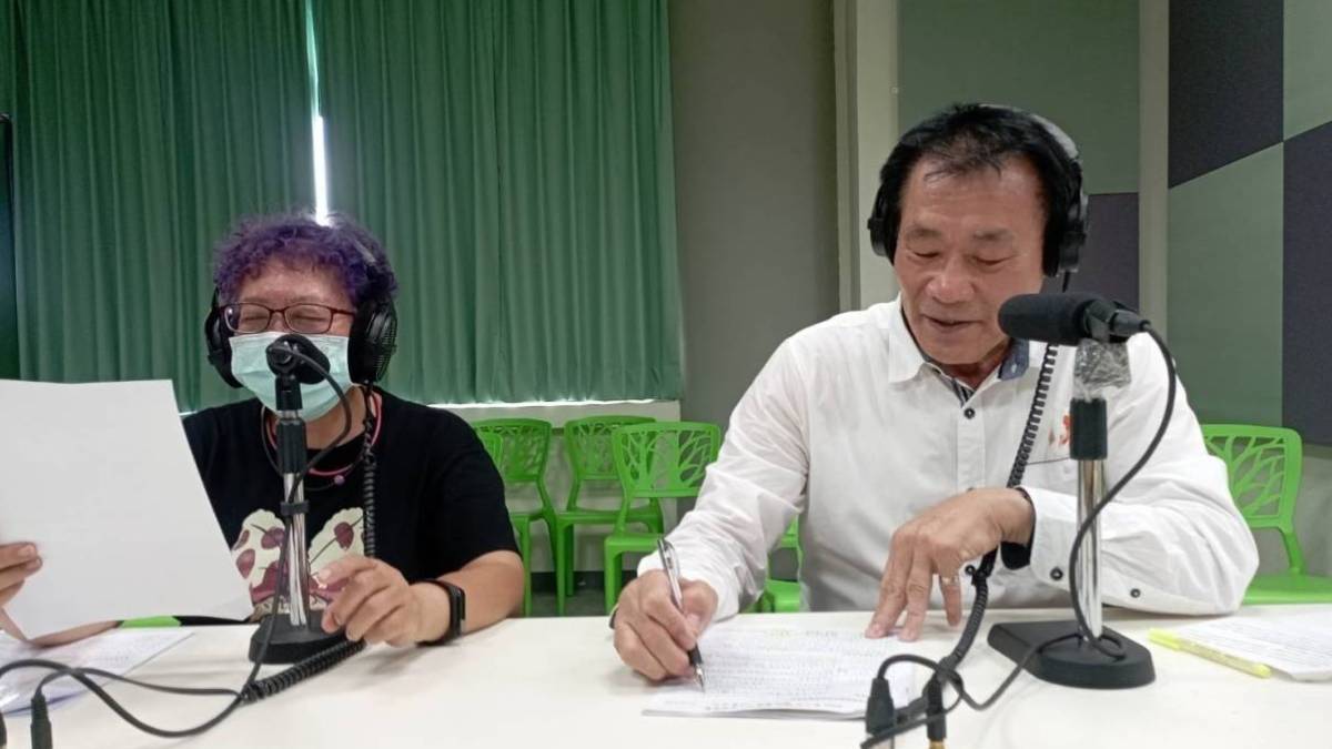 1120728呂郁靜校長訪問台南市體育局長陳良乾
