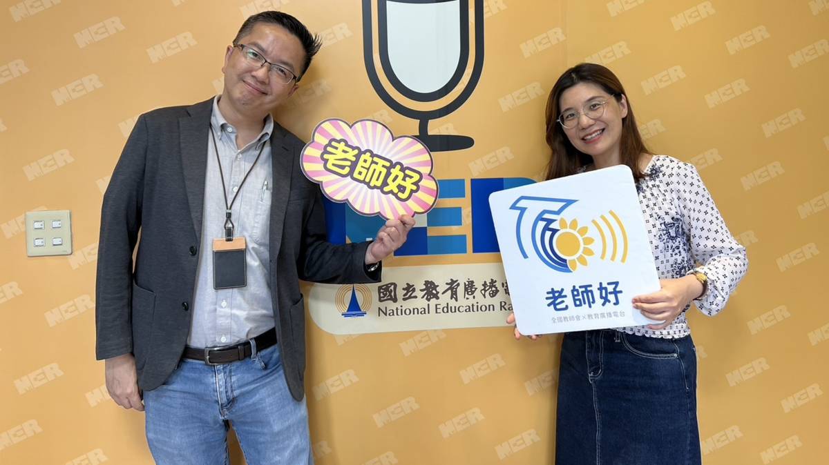 中華民國出版商同業公會全聯會吳政鴻理事長