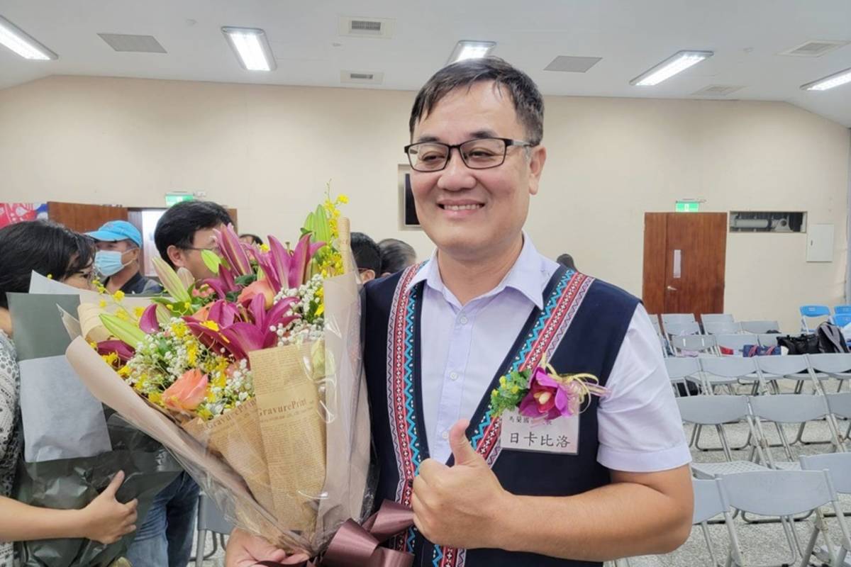 臺東縣馬蘭國小校長職位歷經2階段遴選未果，後由縣府教育處指派長濱國中儲備校長日卡比洛代理。