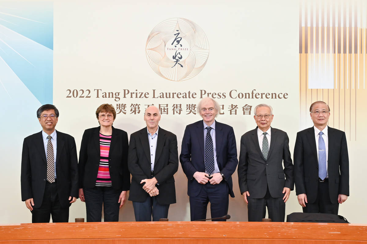 卡塔林·卡里科、德魯·魏斯曼、彼得·庫利斯等3位生技醫藥獎得主聚焦mRNA議題
