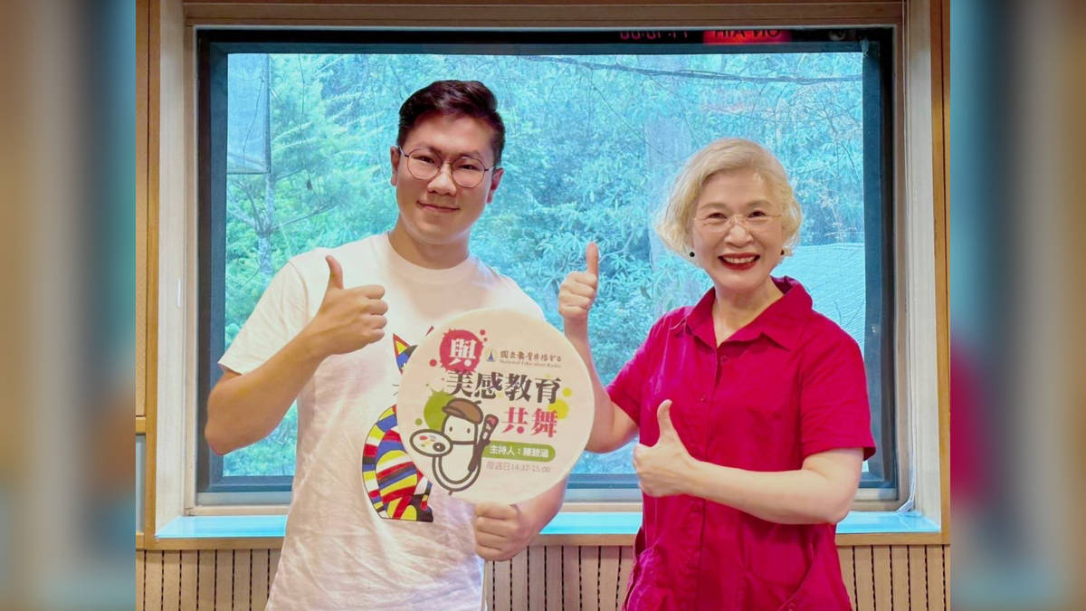 朱育陞 假聲男高音