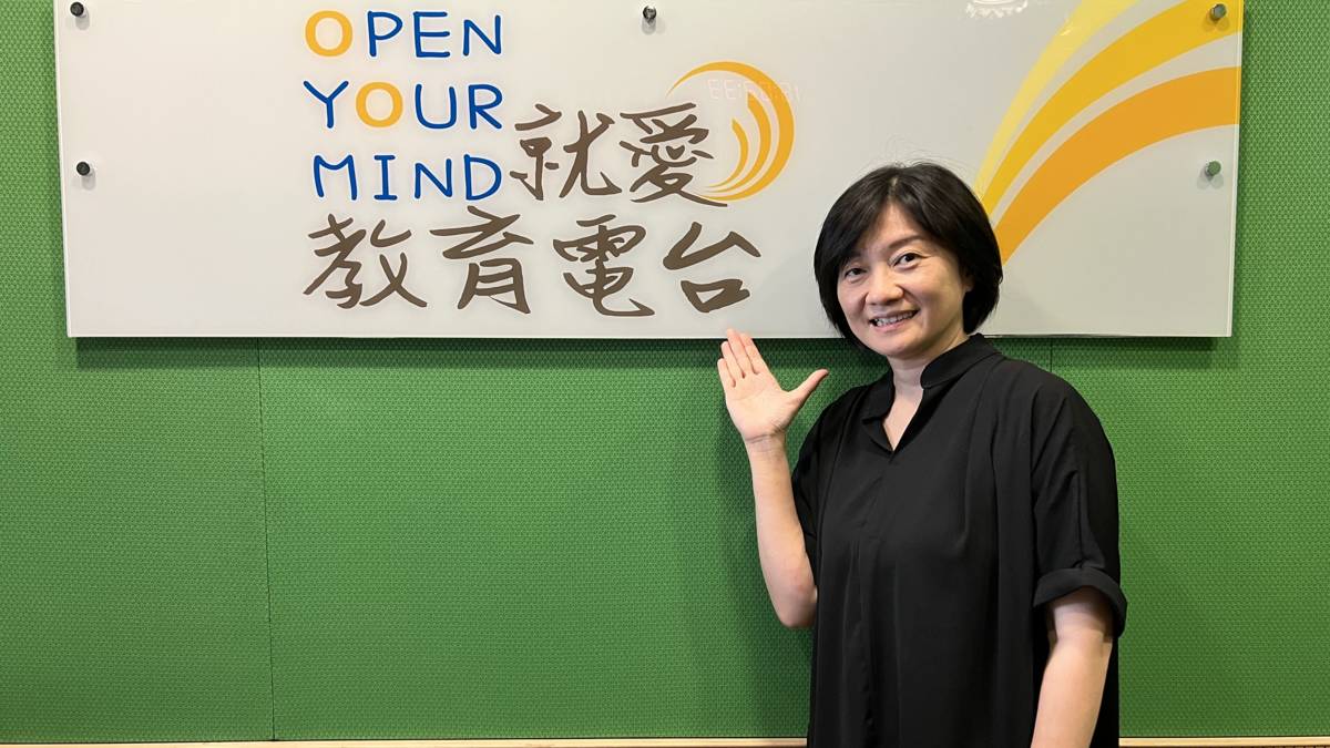 台中室內合唱團藝術總監楊宜真