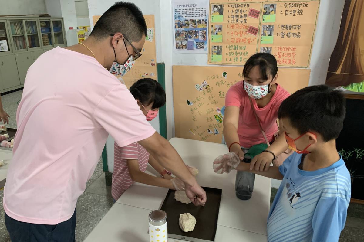 「food爸爸好食力」親子一起動手做料理慶祝活動