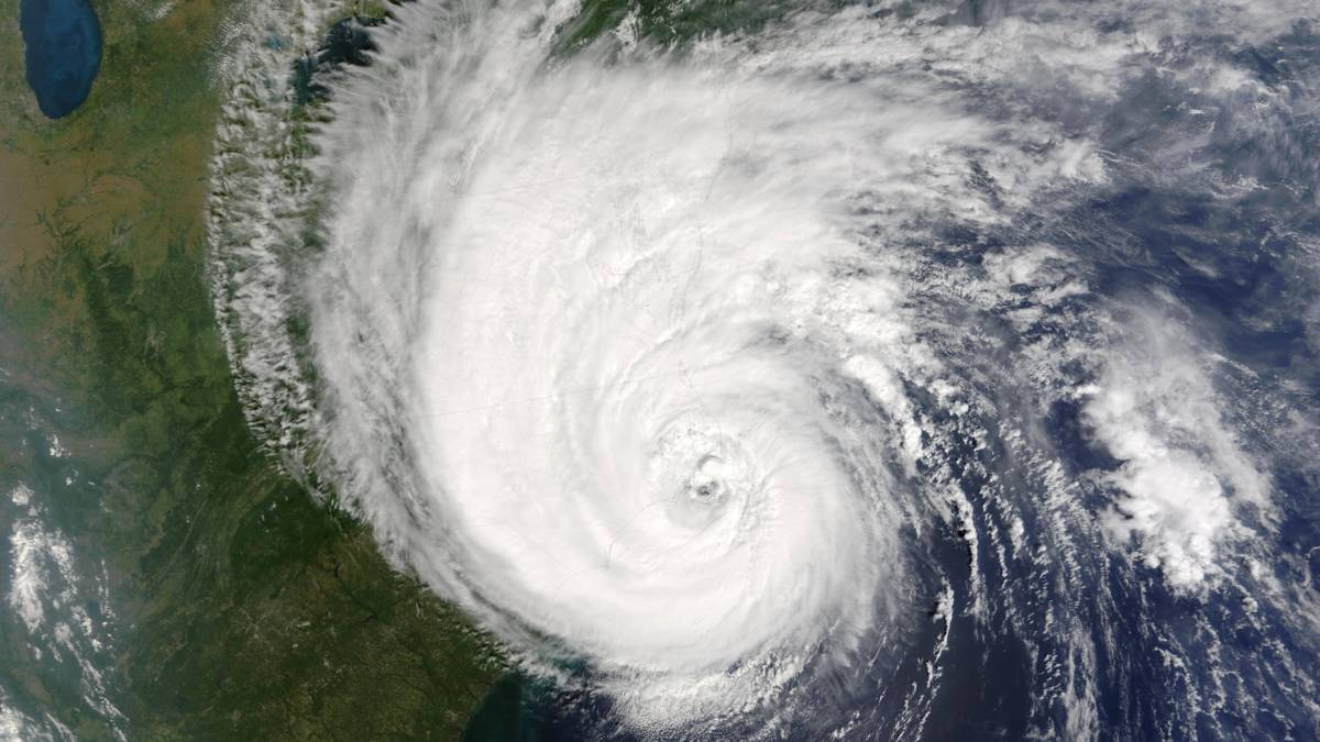 Extreme Weather –Typhoon 1 (極端天氣 – 颱風篇1)