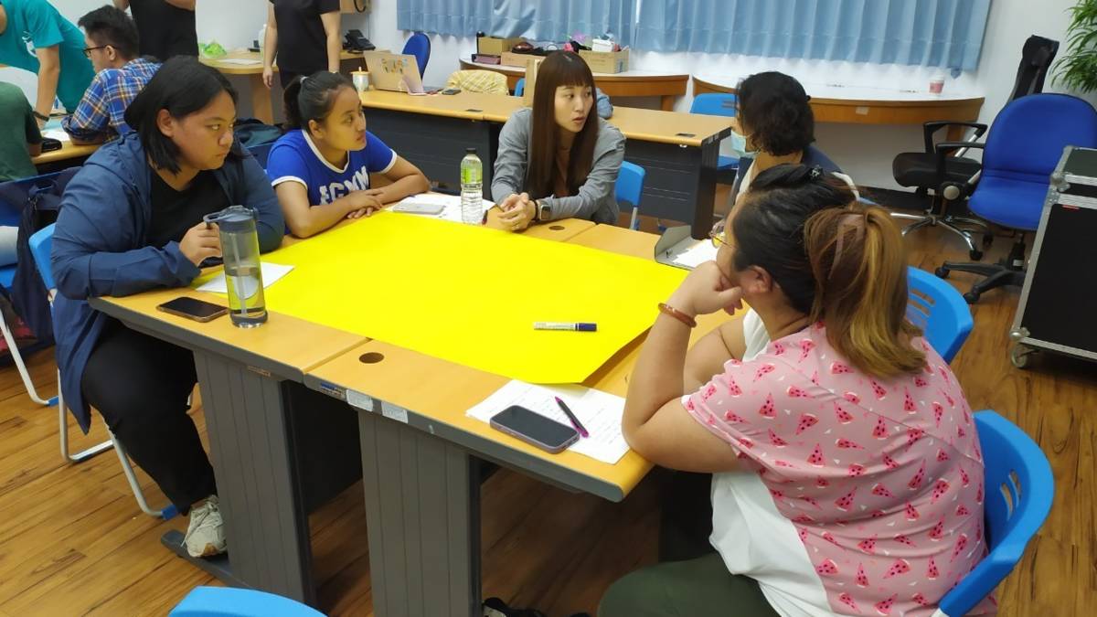 動動腦討論節目企劃書