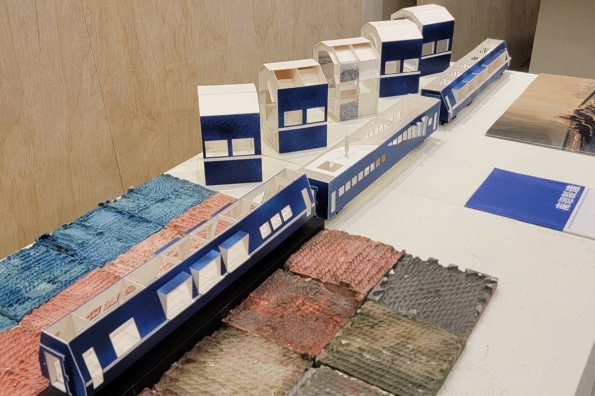 臺東縣建築競圖比賽透過官、學連結，鼓勵青年學子發掘臺東特色，讓大家了解年輕一代對臺東的想像。