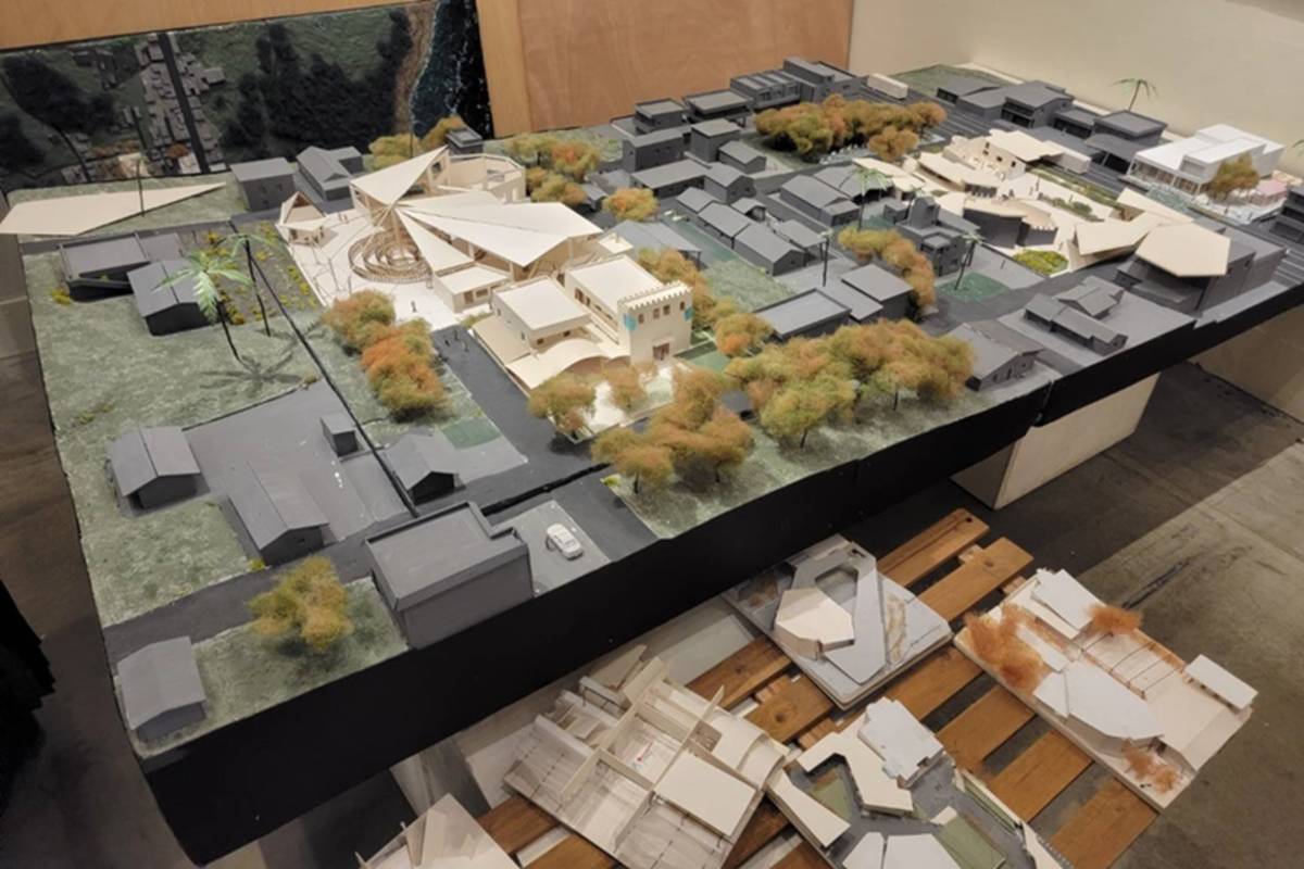 臺東縣建築競圖比賽透過官、學連結，鼓勵青年學子發掘臺東特色，讓大家了解年輕一代對臺東的想像。