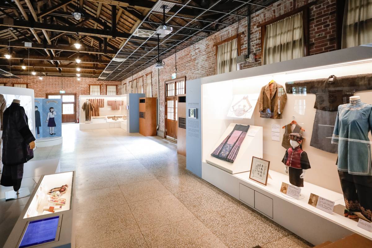 臺北市立文獻館「換衫Uānn Sann」特展，帶領觀眾一覽臺灣百年穿著造型演進史