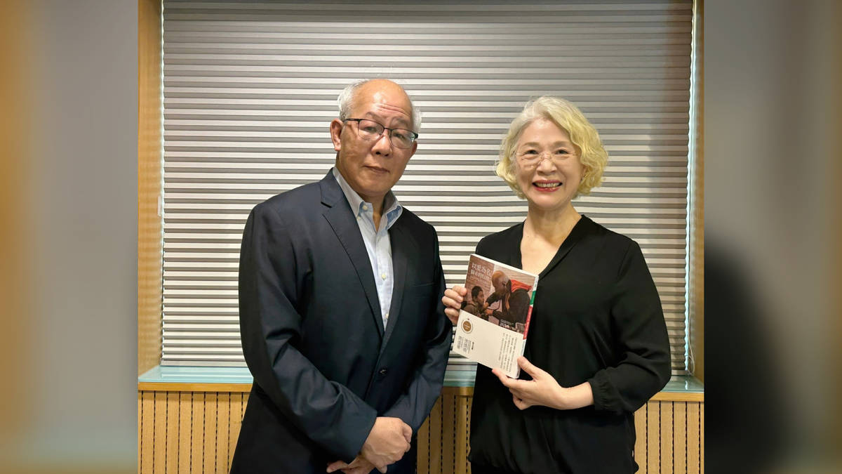 聯新國際醫院尼泊爾期望醫療中心  許詩典院長