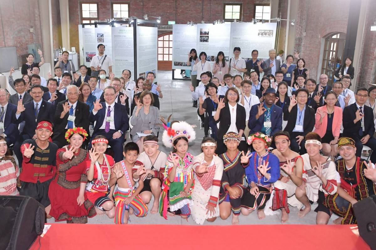 臺美環保合作 30 年 攜手國際夥伴永續前行活動(環保署提供)