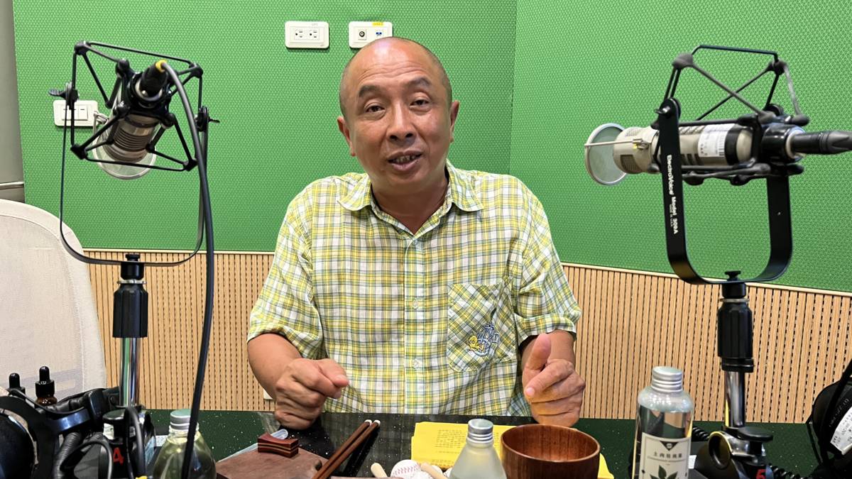 臺中市林業生產合作社理事主席王春森
