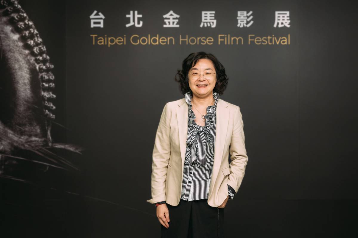 新任文化部常務次長由現任影視及流行音樂產業局長徐宜君陞任(文化部提供)