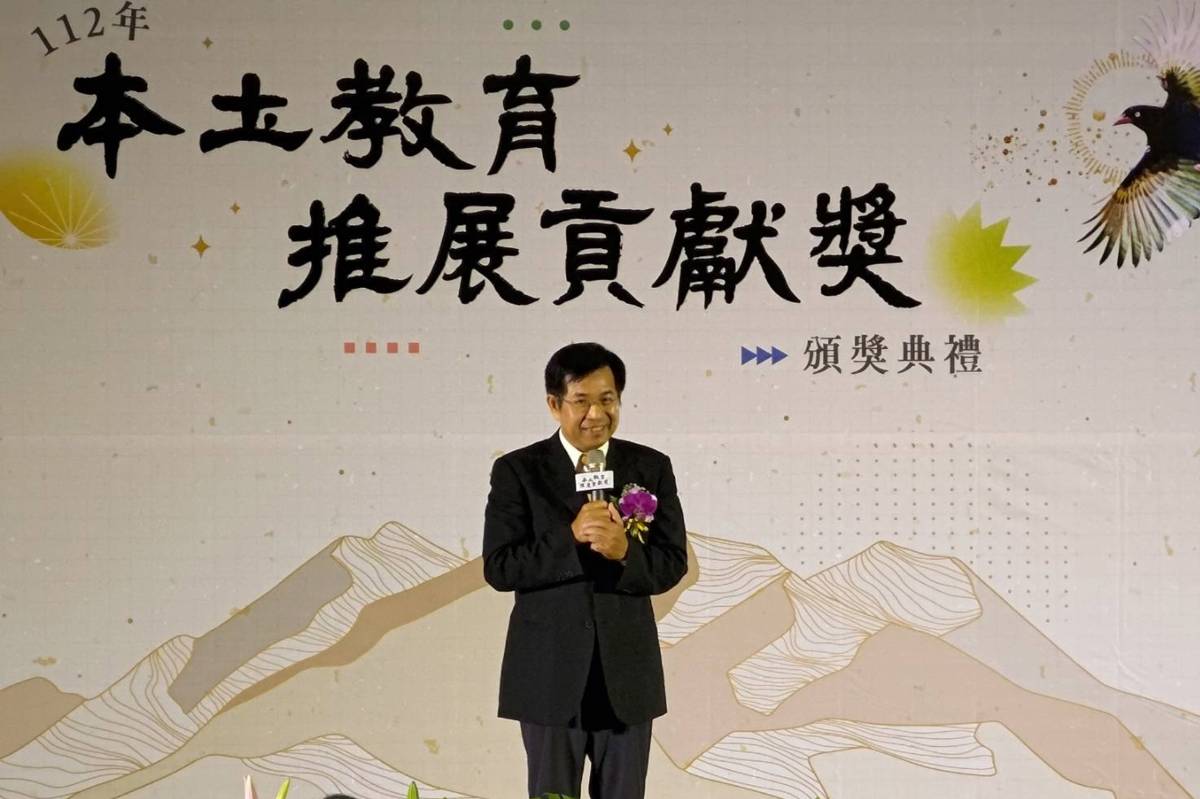 教育部部長潘文忠