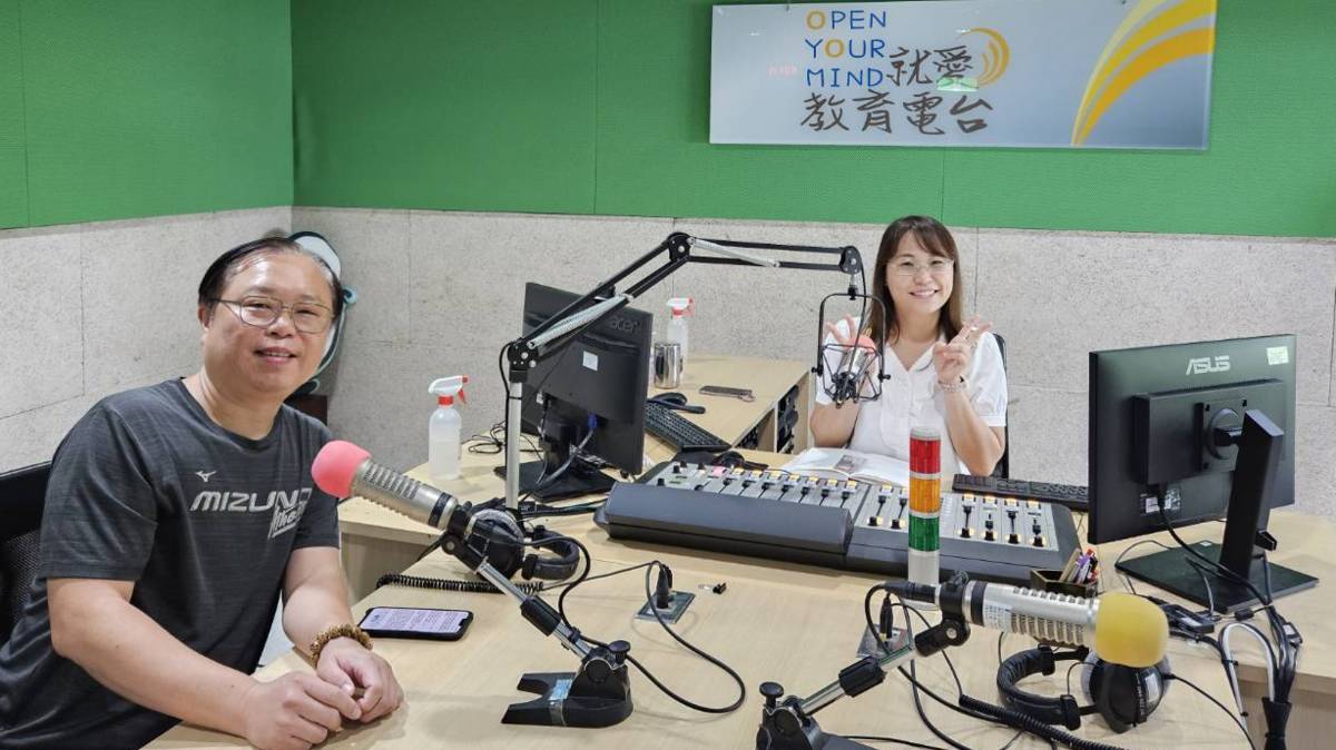 「說食依舊」專欄作家柯永輝從美食中看見人與生活