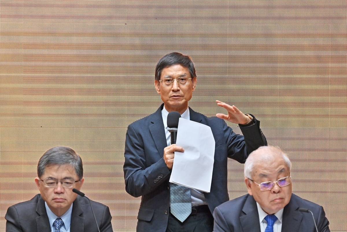 行政院政務委員林萬億(行政院提供)。