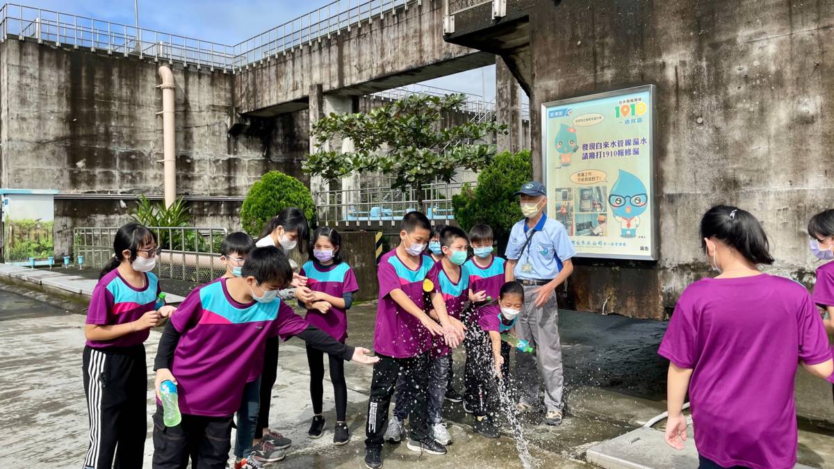 深溝水源生態園區