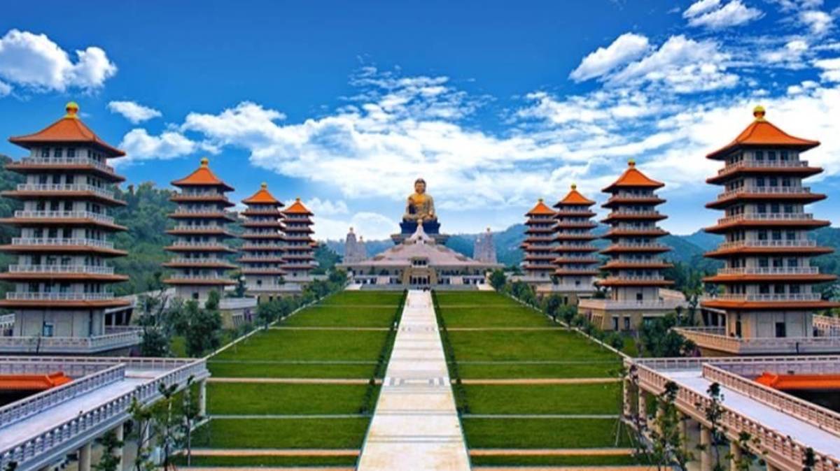 佛陀紀念館
