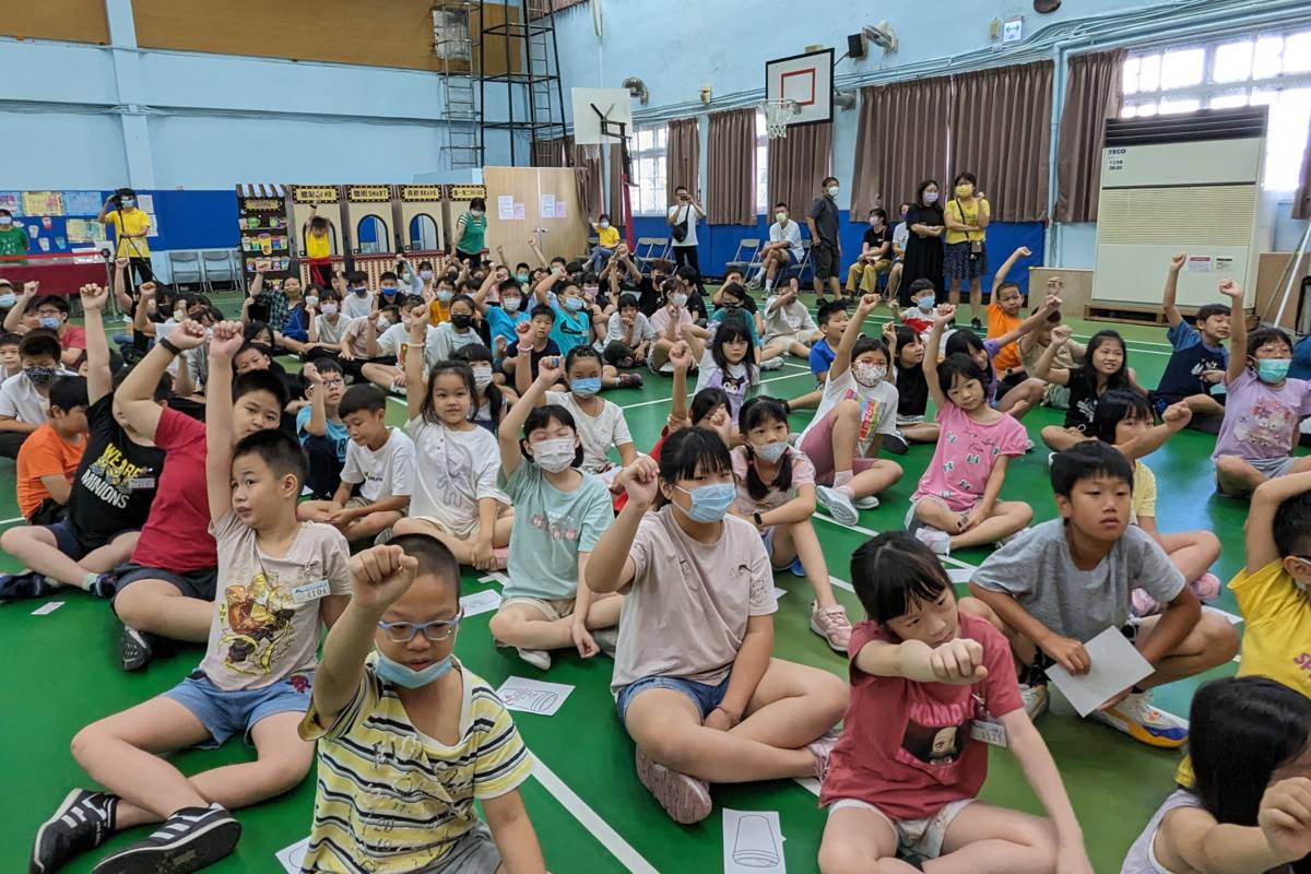 友善校園週活動詐騙防制宣導提升學生識詐能力