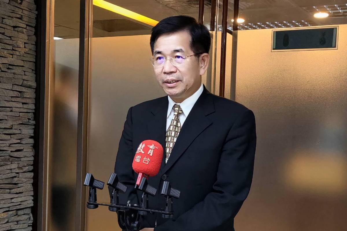 之前教育部部長潘文忠接受媒體聯訪回應此議題