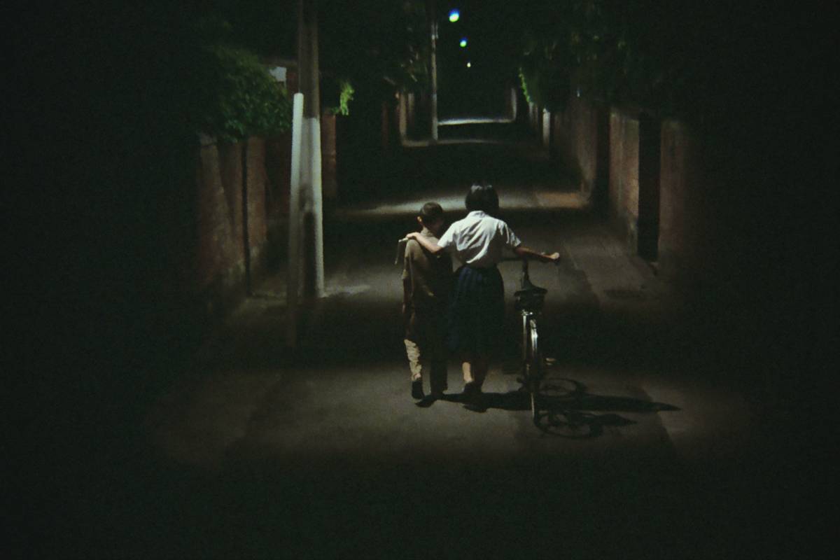 楊德昌電影《光陰的故事》將在西班牙播映，圖為電影劇照（國家電影及視聽文化中心提供）