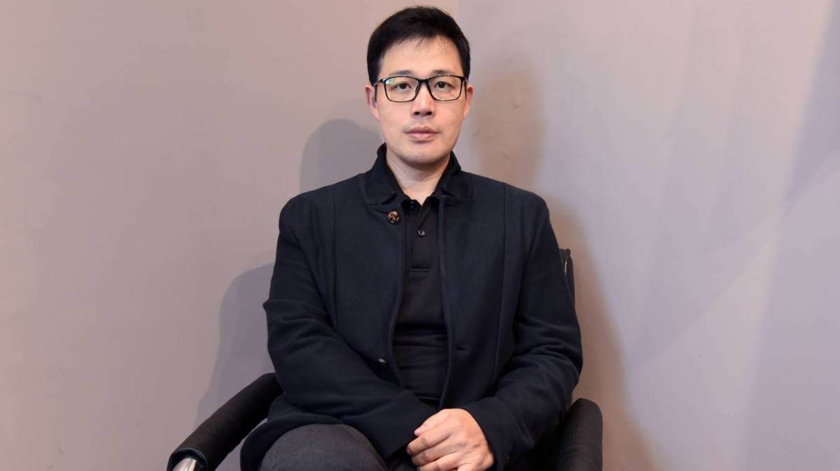 龍華科技大學多媒體與遊戲發展科學系 盧大為主任