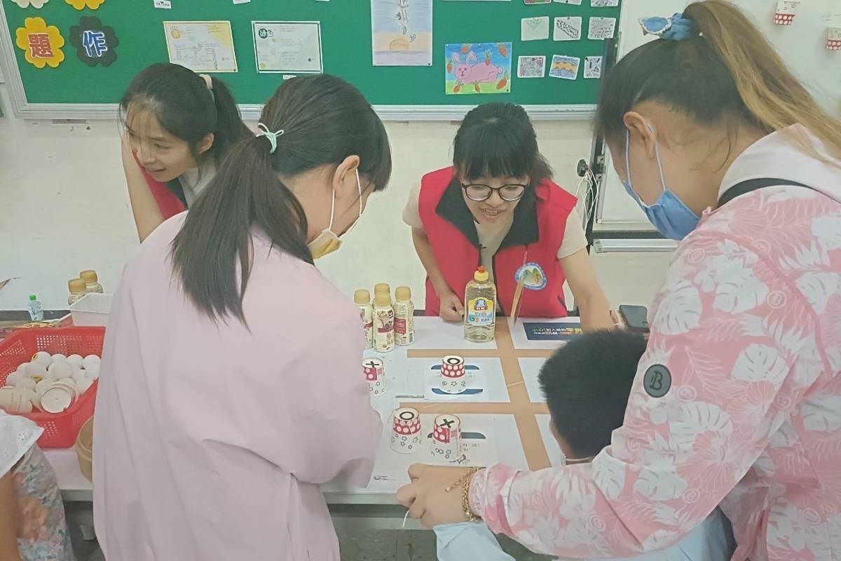 大禹國小辦理親職教育