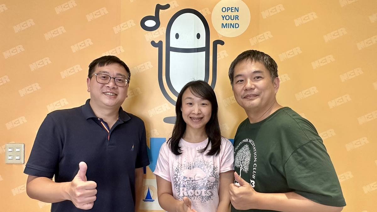 就是茶米老闆、闆娘 康哲瑋、林靜怡