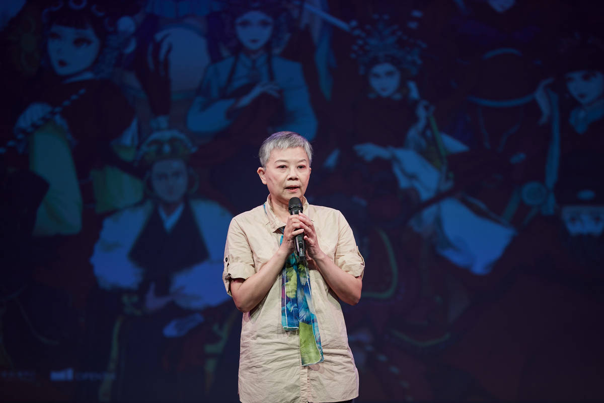 策展人劉美芳教授表示，12組優秀劇團和14位新秀呈現不同劇種、劇目的多樣風貌