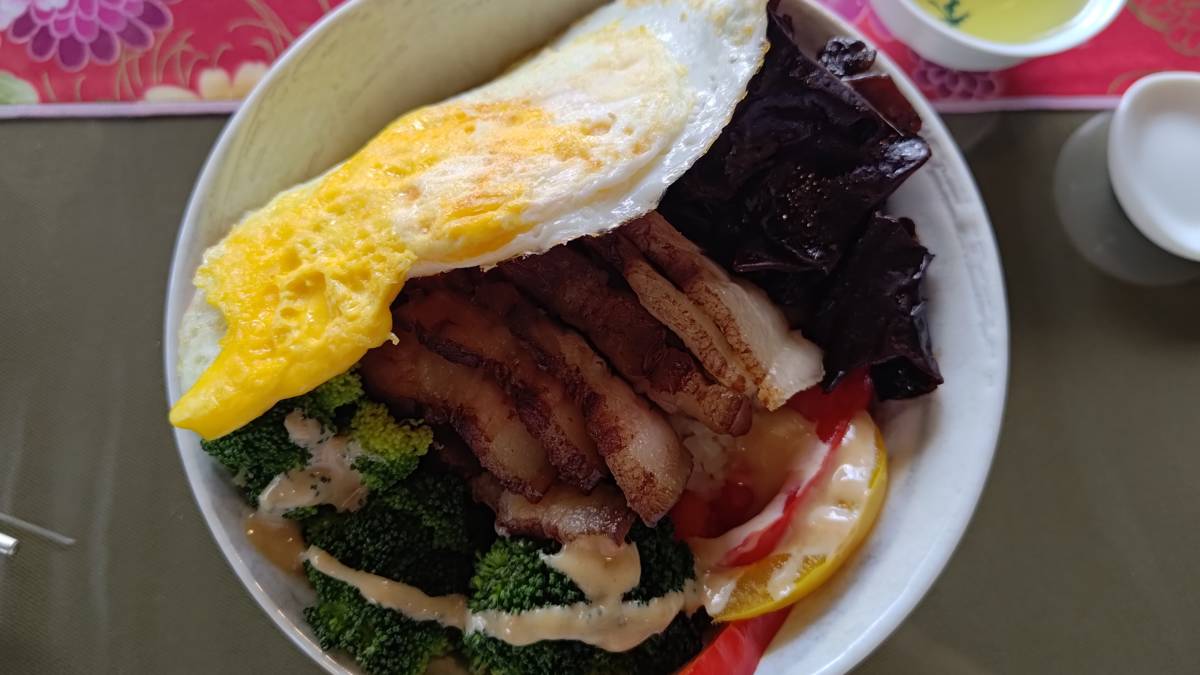 運用在地食材 最單純的料理方式就吃得到美味