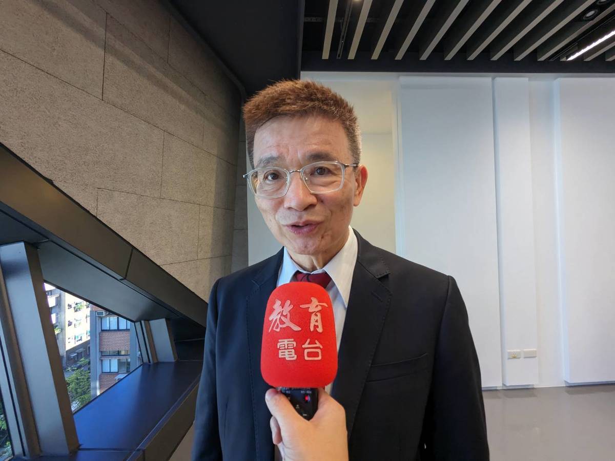 臺師大校長吳正己表示，師大美術館是一個兼具在地化及國際性的大學美術館