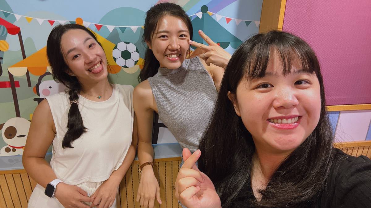 讓「幸福心光」，帶你踏上療癒之路！