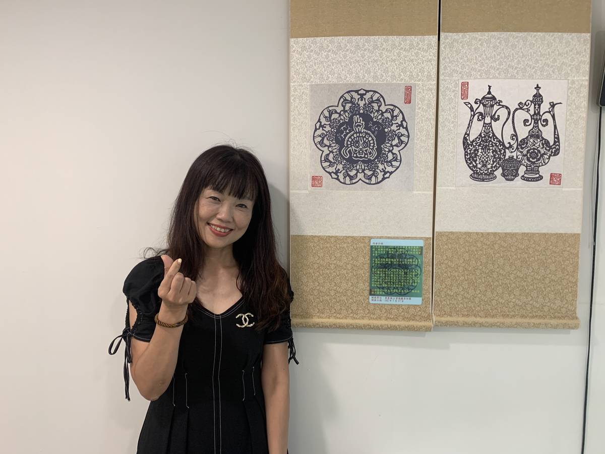 福和國中范筱蓉既是校長又是DJ 走進學生的心獲師鐸獎肯定
