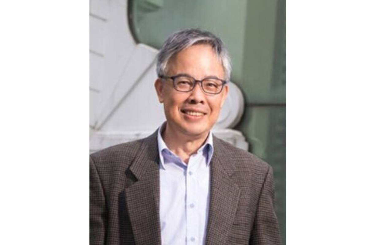 清大教授陳順投入經濟弱勢學生輔導，獲得112年師鐸獎。