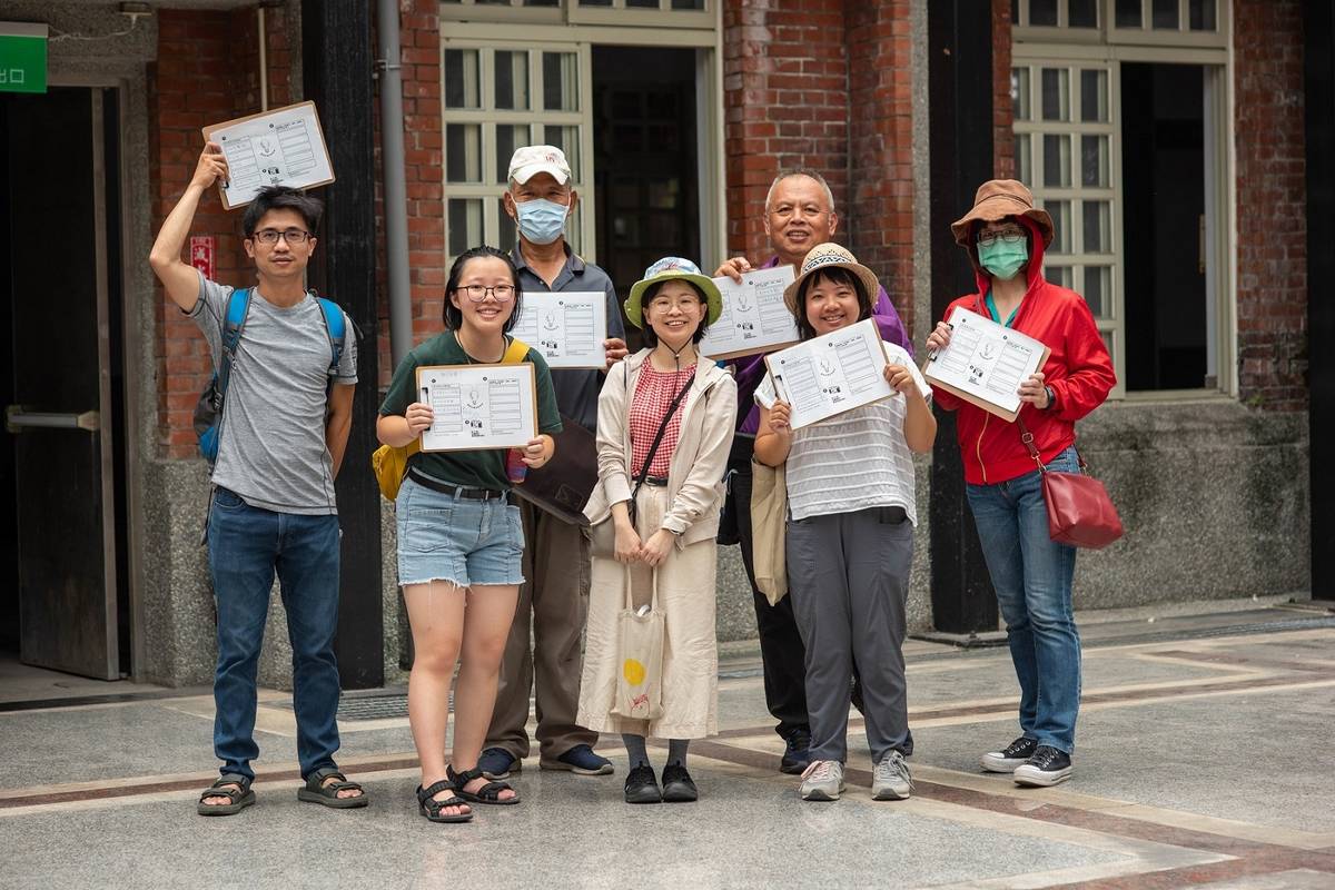 「小人物大事集」團隊透過開設工作坊，培力在地居民說故事的能力