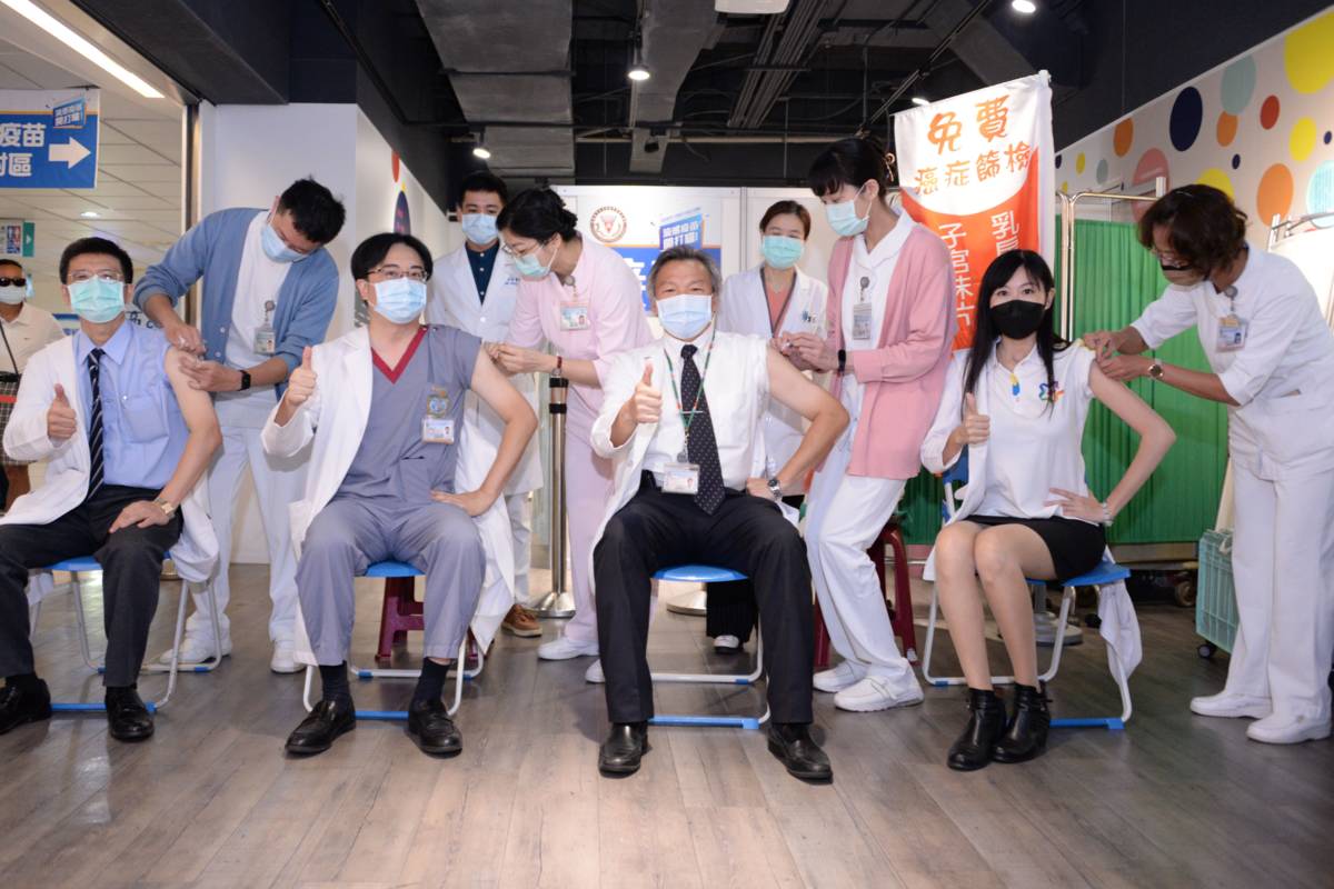 進入流感季 高醫提醒民眾接種流感疫苗
