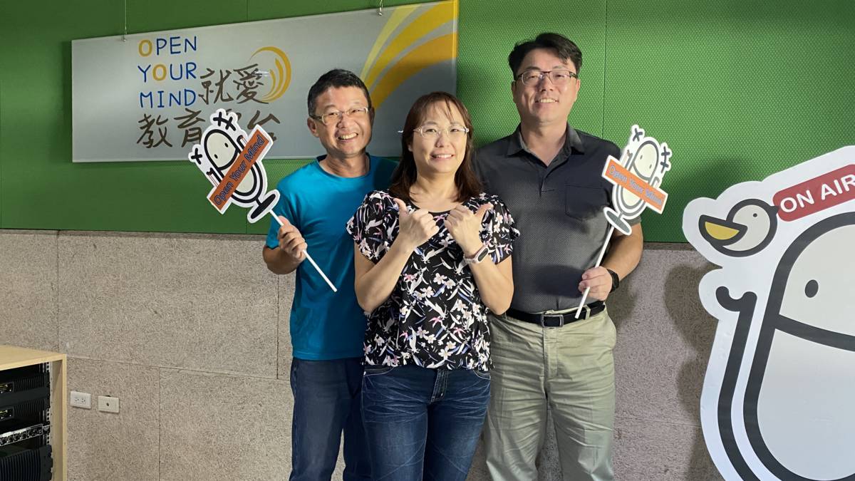 縣網中心與學校端努力推動數位教育希望減少數位城鄉差距