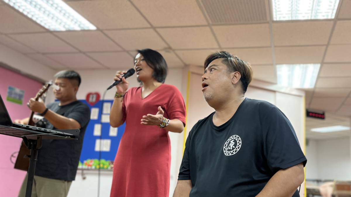 樂團公益演出