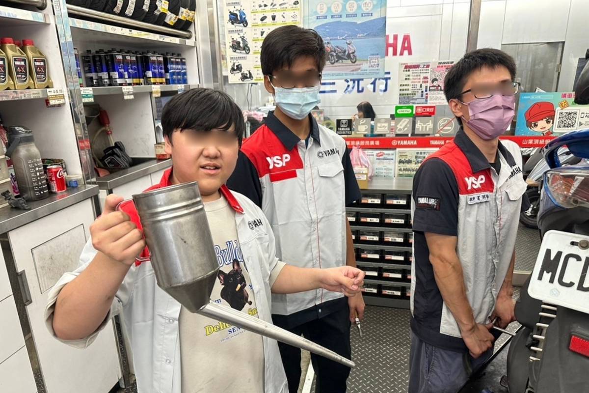 「身心障礙學生專業技能班」學生進入職場實習體驗