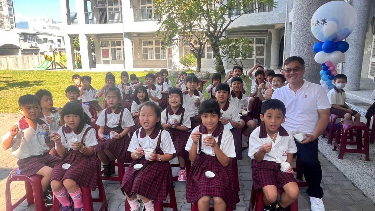 馬蘭國小教師節系列活動