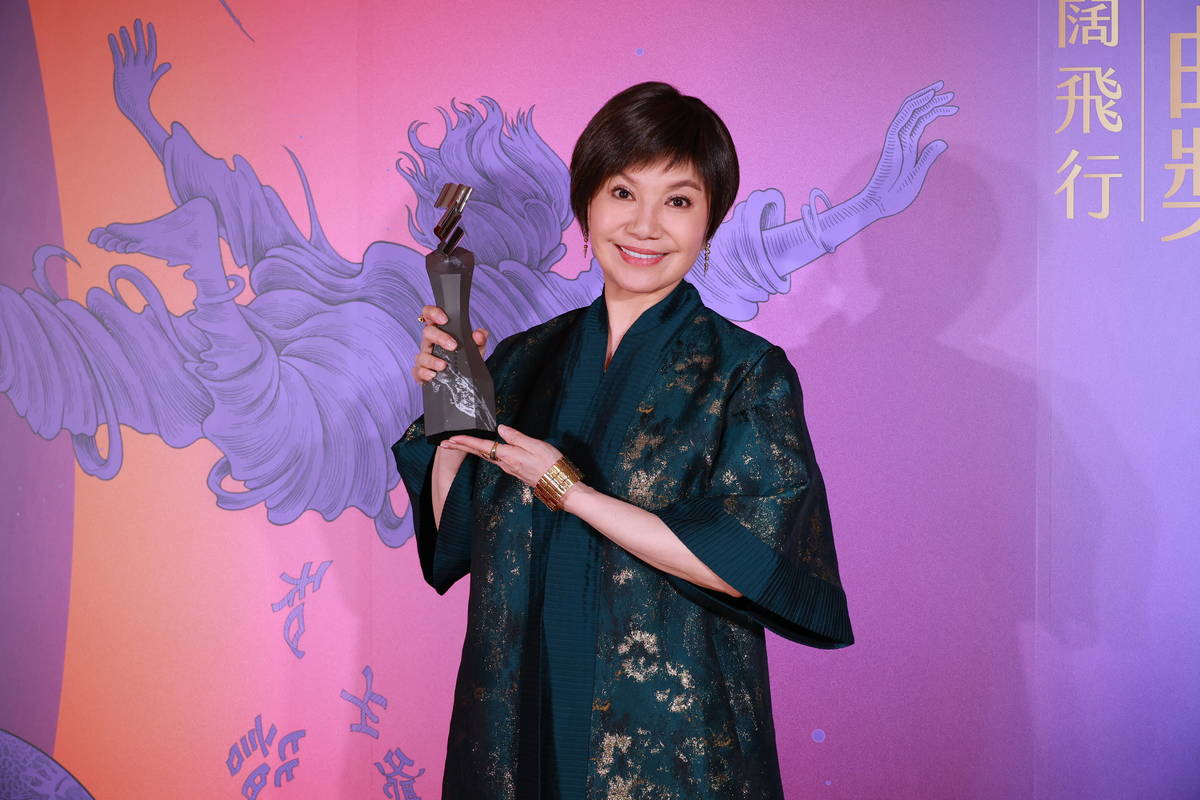 最佳演員獎_唐美雲∕冥遊記──帝王之宴∕唐美雲歌仔戲團