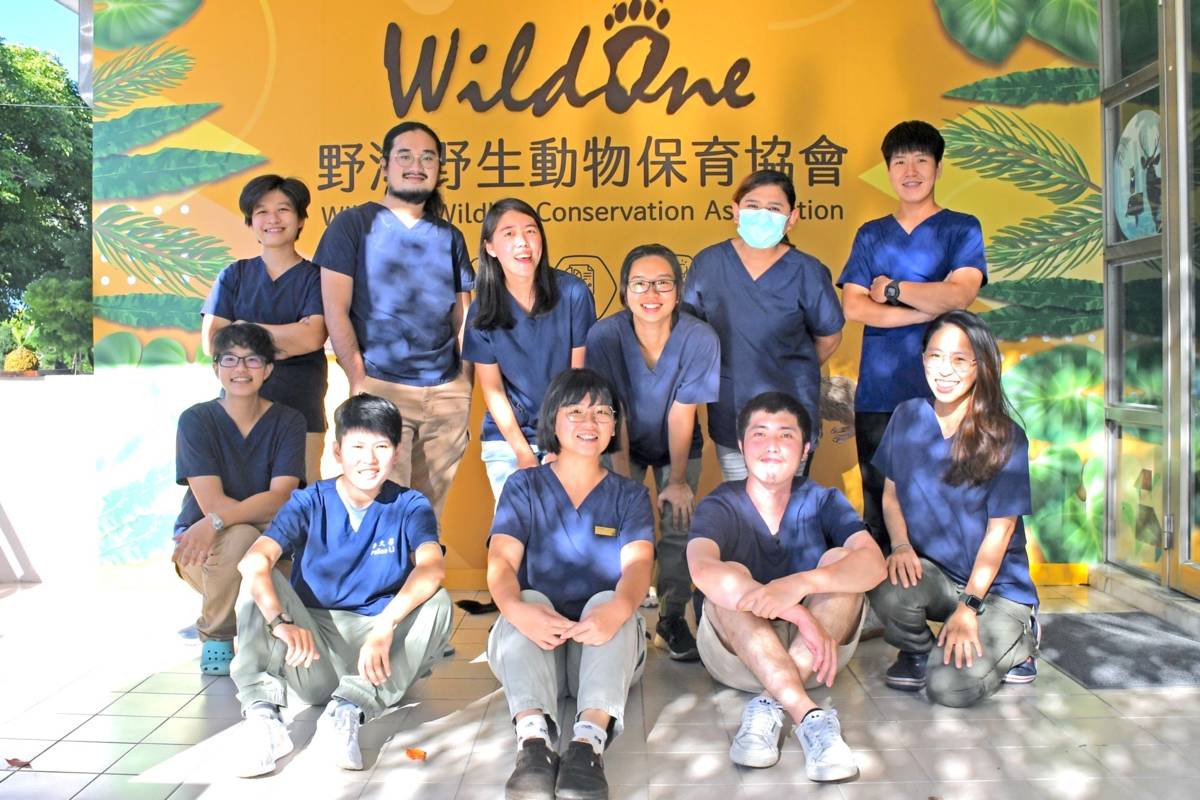 《野灣野生動物醫院》Podcast 節目，帶領聽眾認識動物醫院中發生的動物故事和角色