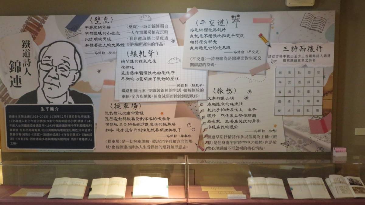 鐵道詩人賴和