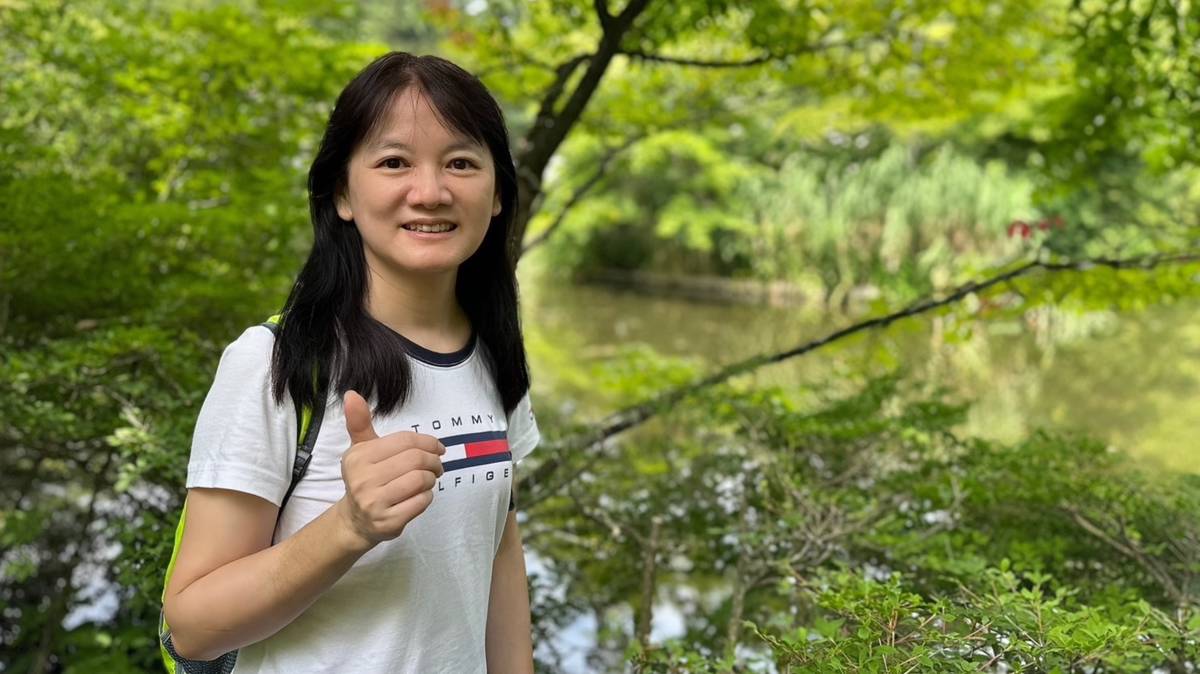 金門中正國小李麗娟老師