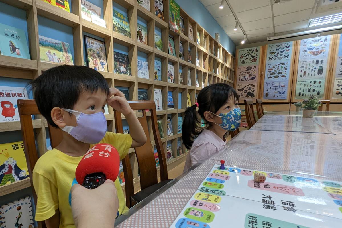 小朋友從課程和遊戲中，學習惜食知識，並在生活中實踐